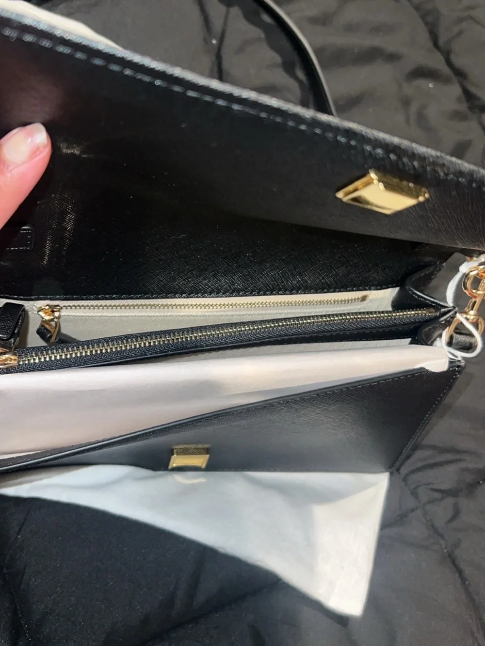 Tory Burch NWT EMERSON CONVERTIBLE CROSSBODY